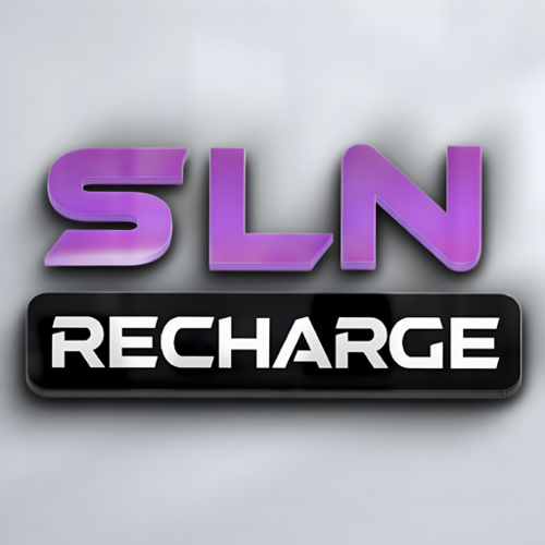 SLN Recharge (Powered By - Arya Recharge)